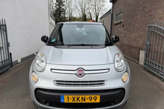 Fiat 500L (2014) thumbnail 4