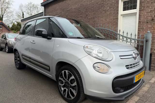 Fiat 500L (2014) thumbnail 5