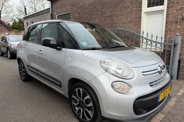 Fiat 500L (2014) thumbnail 6