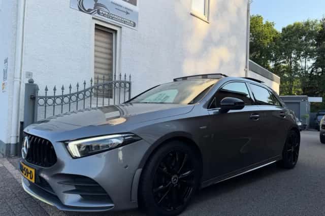 Mercedes-Benz A-Klasse (2018) thumbnail 1
