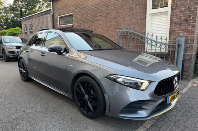 Mercedes-Benz A-Klasse (2018) thumbnail 6