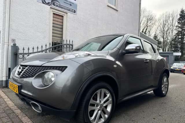 Nissan Juke (2013) thumbnail 1