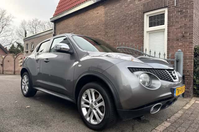 Nissan Juke (2013) thumbnail 5
