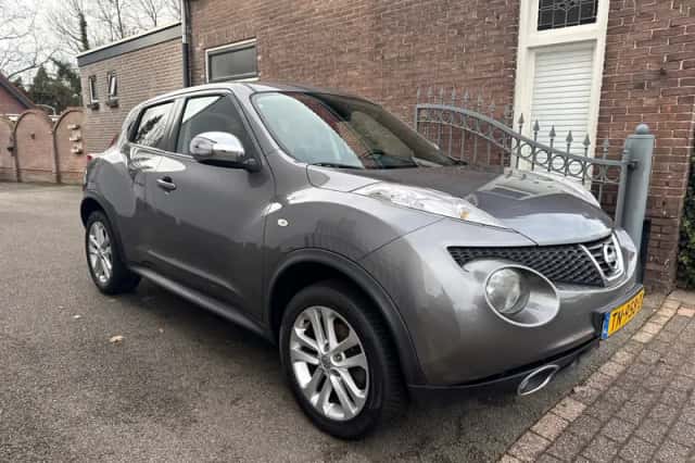 Nissan Juke (2013) thumbnail 6
