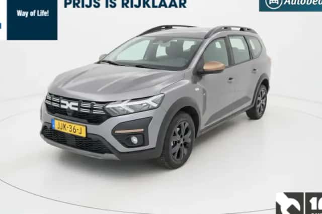 Dacia Jogger (2025) thumbnail 1