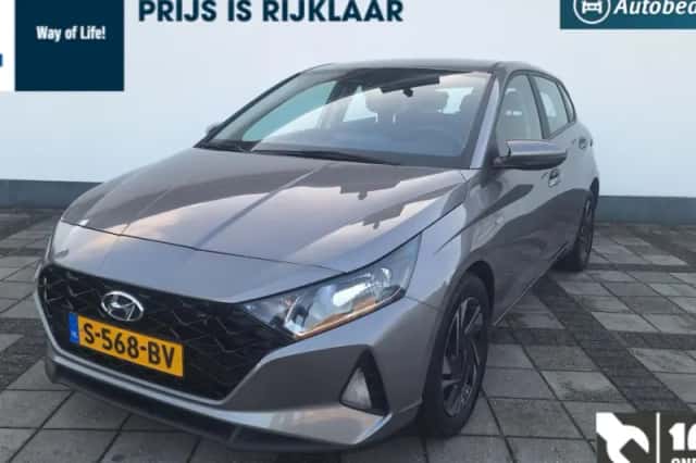 Hyundai i20 (2022) thumbnail 1