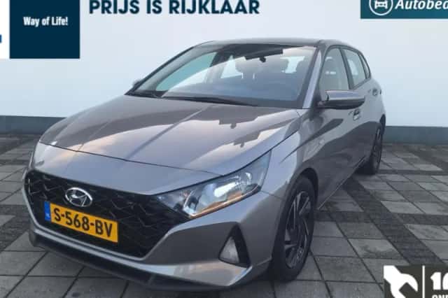 Hyundai i20 (2022) thumbnail 1
