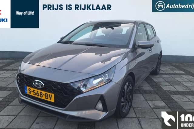 Hyundai i20 (2022) thumbnail 2