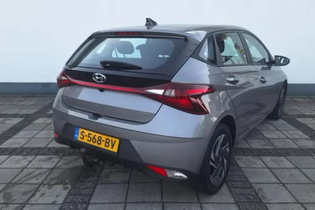 Hyundai i20 (2022) thumbnail 5