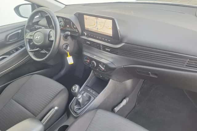 Hyundai i20 (2022) thumbnail 6
