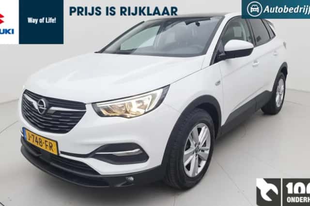 Opel Grandland (2019) thumbnail 2