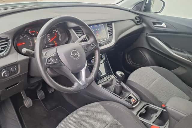 Opel Grandland (2019) thumbnail 6