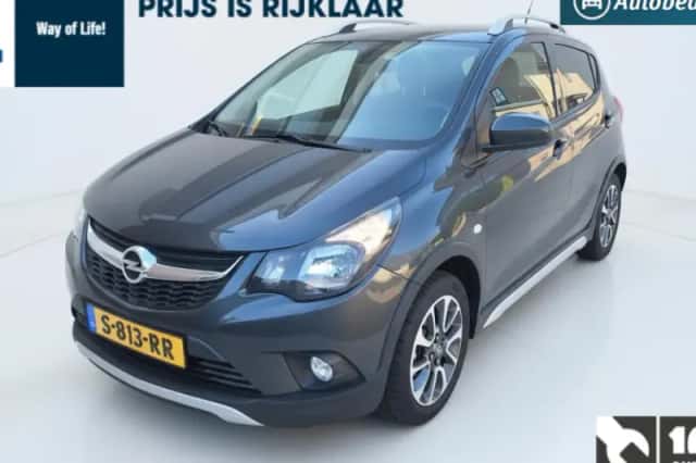 Opel Karl (2018) thumbnail 1
