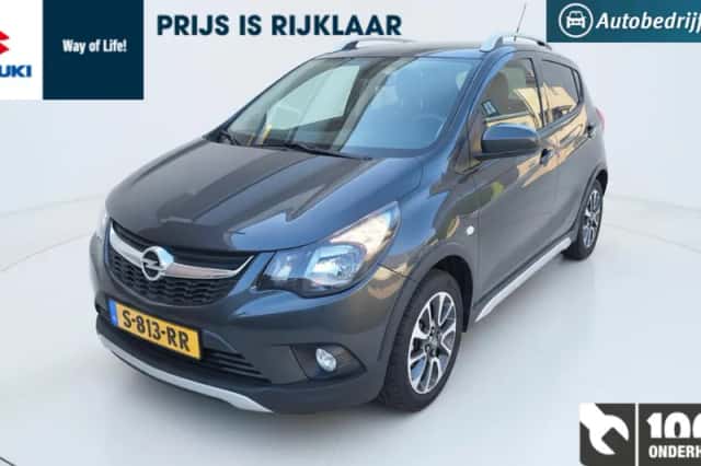 Opel Karl (2018) thumbnail 2