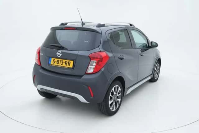 Opel Karl (2018) thumbnail 3