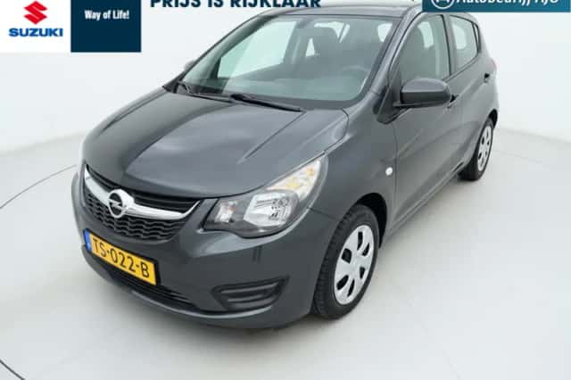 Opel Karl (2018) thumbnail 2