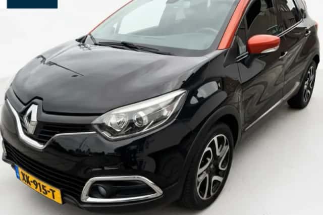 Renault Captur (2015) thumbnail 1