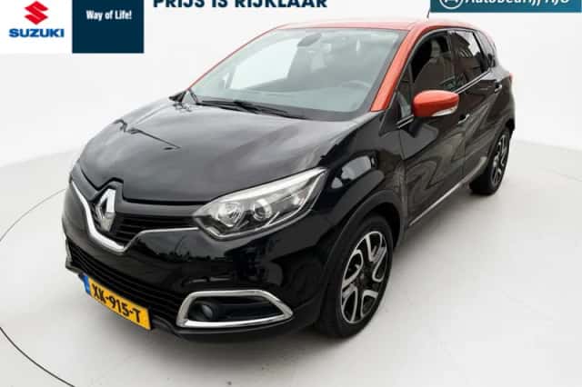 Renault Captur (2015) thumbnail 2