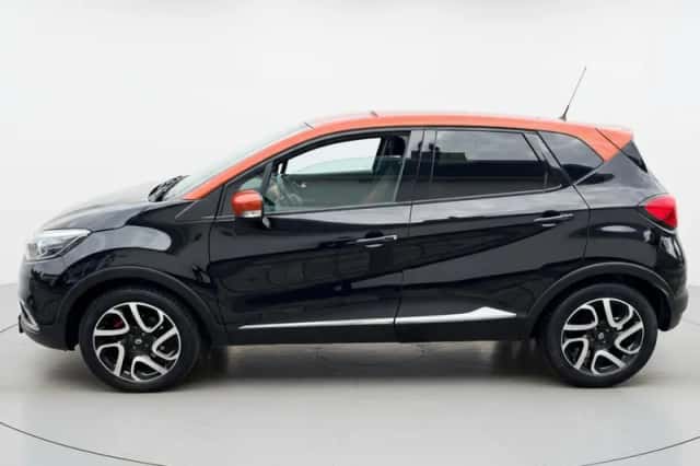 Renault Captur (2015) thumbnail 4