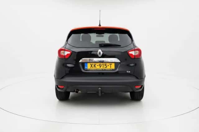 Renault Captur (2015) thumbnail 5