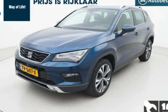 SEAT Ateca (2018) thumbnail 1
