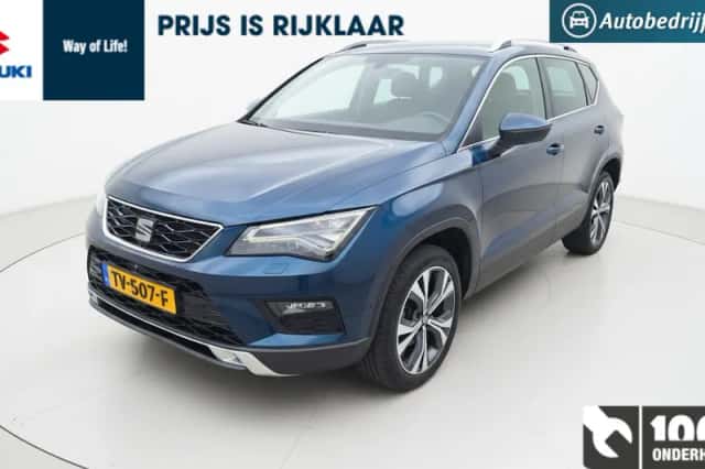 SEAT Ateca (2018) thumbnail 2