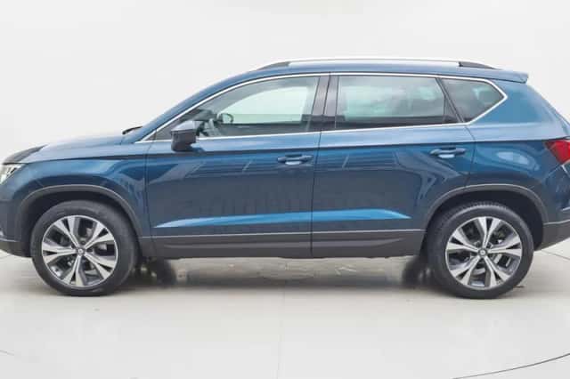 SEAT Ateca (2018) thumbnail 3