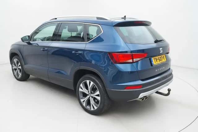 SEAT Ateca (2018) thumbnail 4