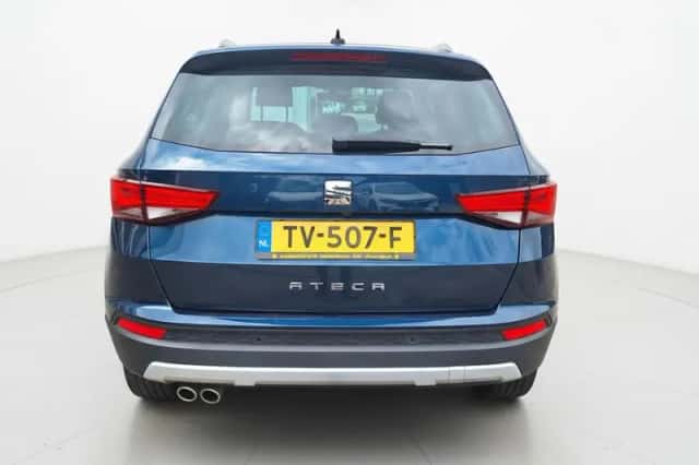 SEAT Ateca (2018) thumbnail 5
