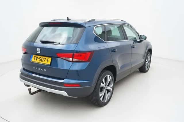 SEAT Ateca (2018) thumbnail 6