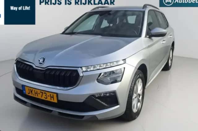 Škoda Kamiq (2025) thumbnail 1