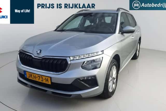 Škoda Kamiq (2025) thumbnail 2