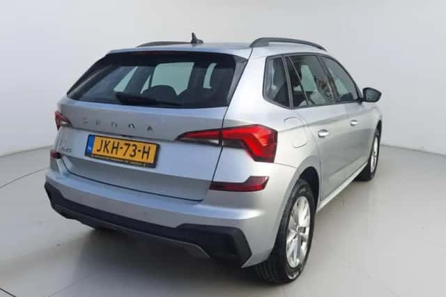 Škoda Kamiq (2025) thumbnail 3