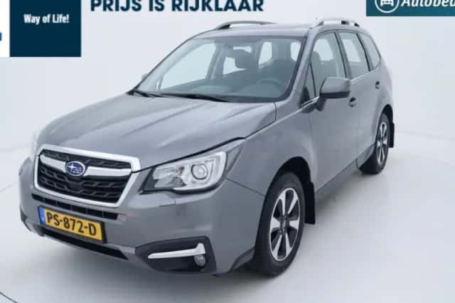 Subaru Forester (2017) thumbnail 1
