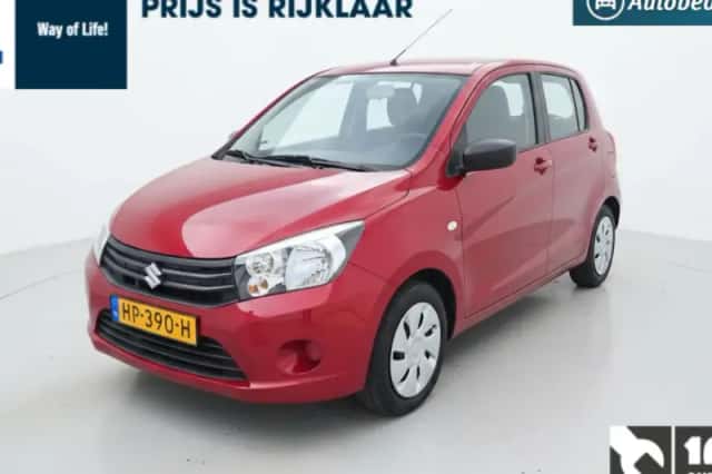 Suzuki Celerio (2015) thumbnail 1