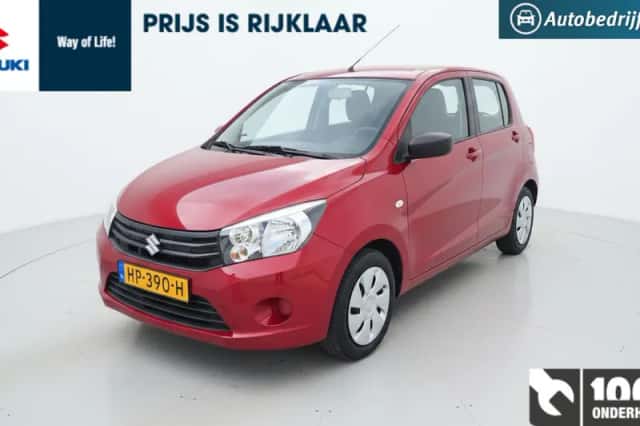 Suzuki Celerio (2015) thumbnail 2