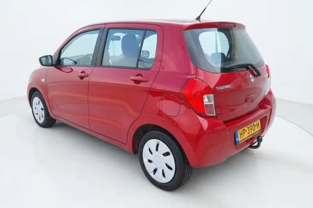 Suzuki Celerio (2015) thumbnail 4