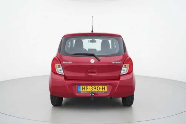 Suzuki Celerio (2015) thumbnail 5
