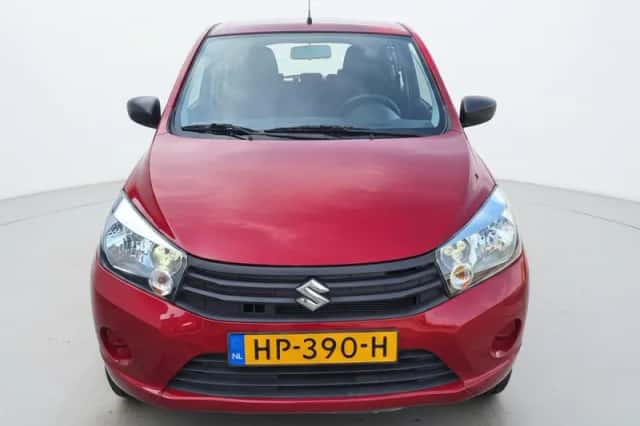 Suzuki Celerio (2015) thumbnail 6