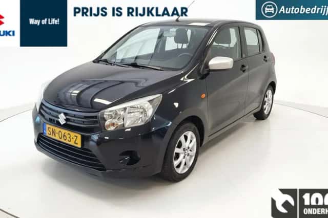 Suzuki Celerio (2018) thumbnail 2