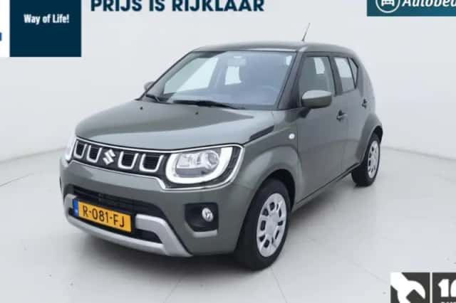 Suzuki Ignis (2022) thumbnail 1