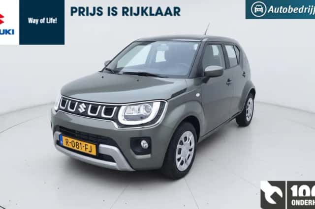 Suzuki Ignis (2022) thumbnail 2