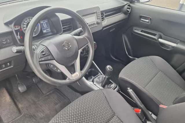 Suzuki Ignis (2022) thumbnail 6