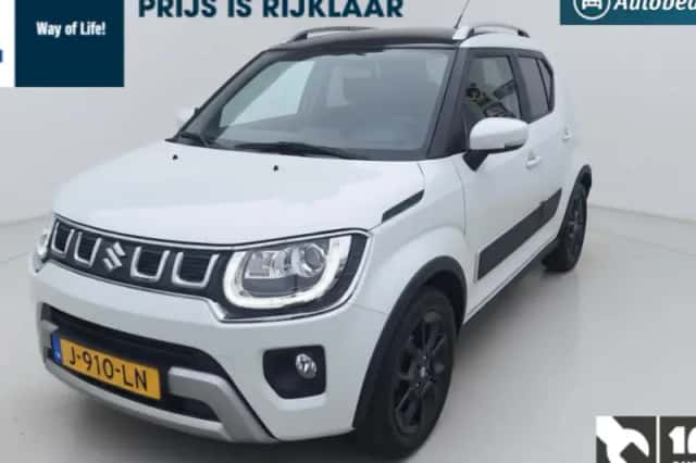 Suzuki Ignis (2020) thumbnail 1