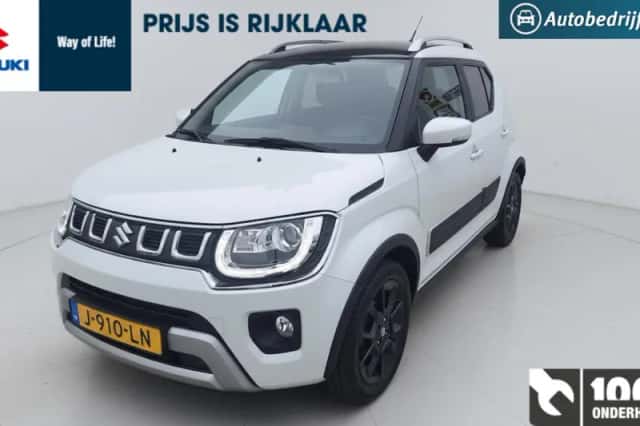 Suzuki Ignis (2020) thumbnail 2