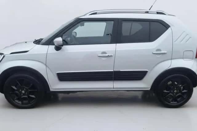 Suzuki Ignis (2020) thumbnail 4