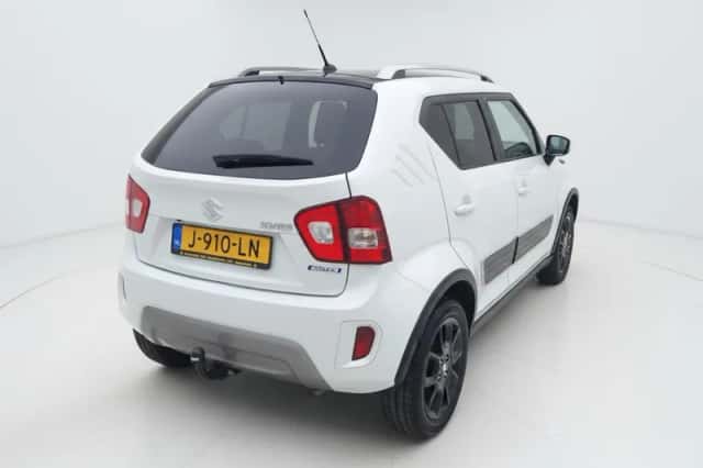 Suzuki Ignis (2020) thumbnail 5