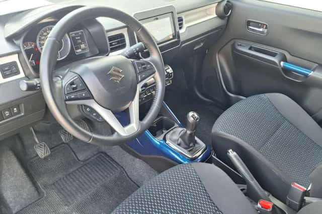 Suzuki Ignis (2020) thumbnail 6