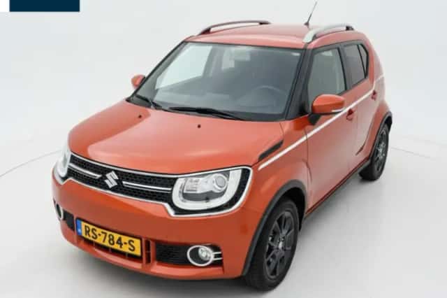 Suzuki Ignis (2018) thumbnail 1
