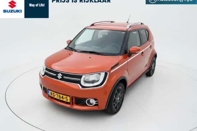 Suzuki Ignis (2018) thumbnail 2